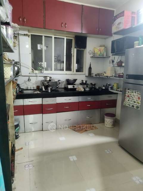 1 BHK Flat In Narayanbaug Society, Vadgaon for Rent  In Vadgaon Budruk