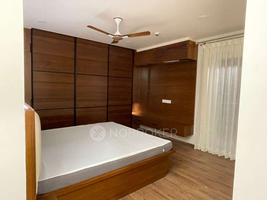 4 BHK Flat In Windchimes Phase 2, Arekere for Rent  In Arekere