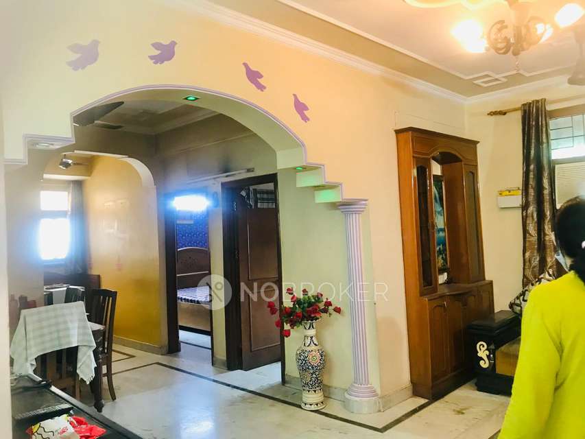 3 BHK Flat In Citizen Enclave, Rohini For Sale  In Rohini