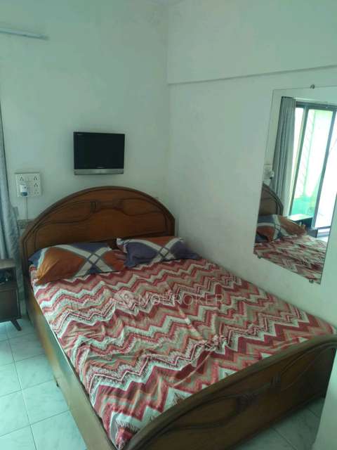 2 BHK Flat In Shailesh Towers for Rent  In Sailesh Tower 1, Nerul East, Sector 19a, Nerul, Navi Mumbai, Maharashtra 400706, India