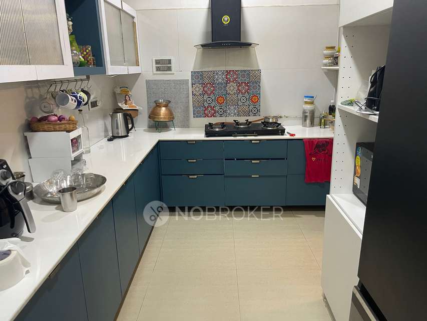 4 BHK Flat In  Clover Acropolis Cghs for Rent  In Viman Nagar