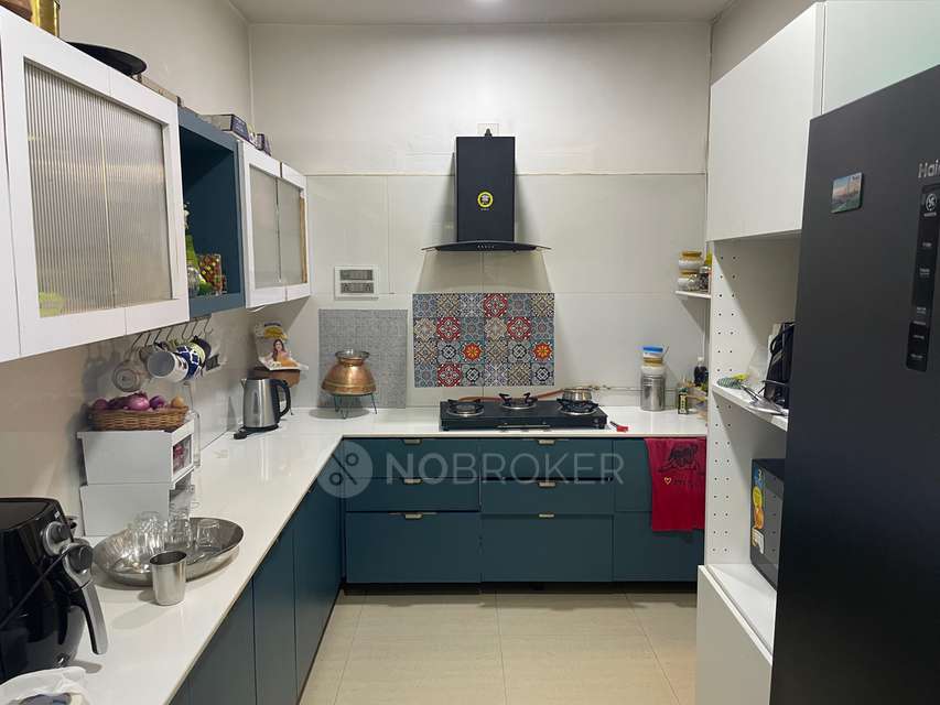 4 BHK Flat In  Clover Acropolis Cghs for Rent  In Viman Nagar