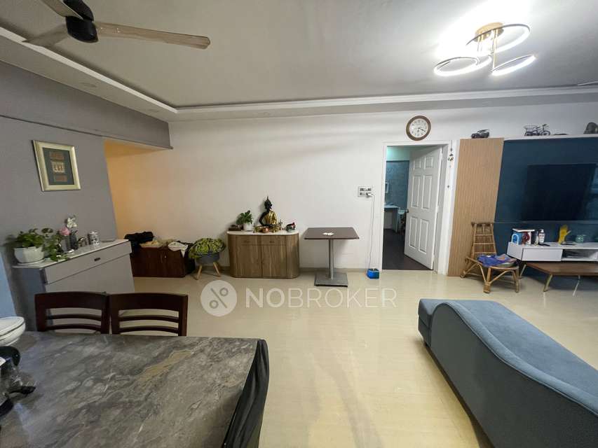 4 BHK Flat In  Clover Acropolis Cghs for Rent  In Viman Nagar