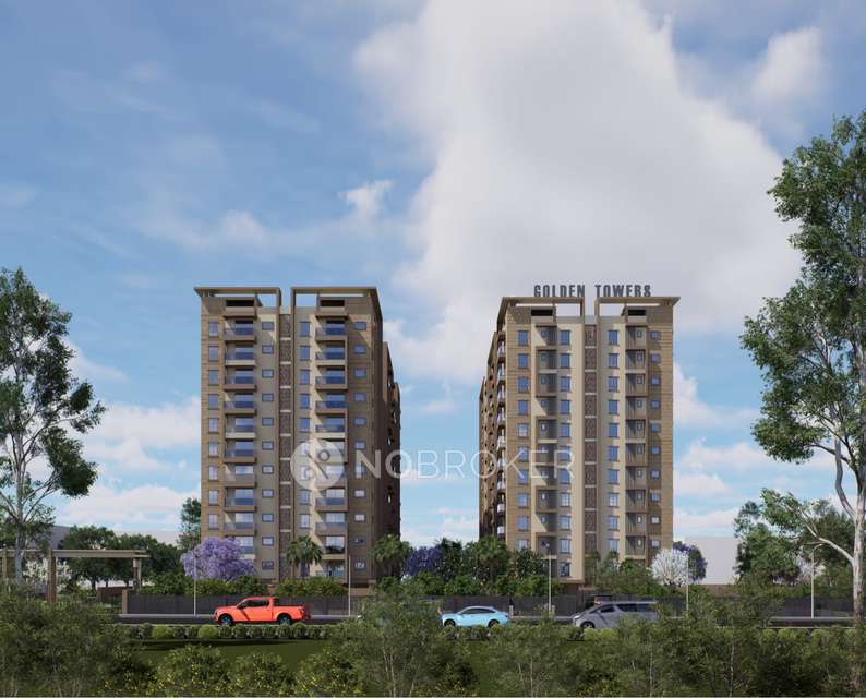 2 BHK Flat In Slv Golden Towers  For Sale  In Yelahanka