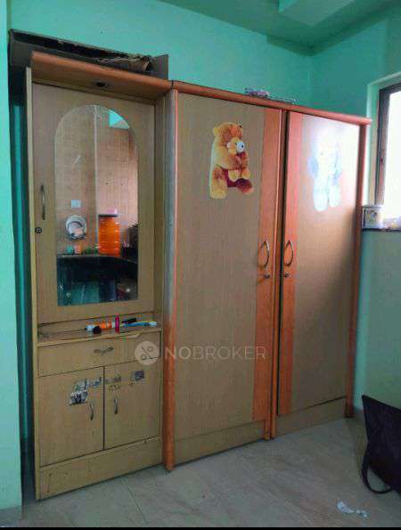 Shared Room for Female In 2 BHK  In Yashwant Apartment ,near Rp Fitness Gym Shinde Wasti Ravet Near Dmart Oppos In Yashwant Apartment