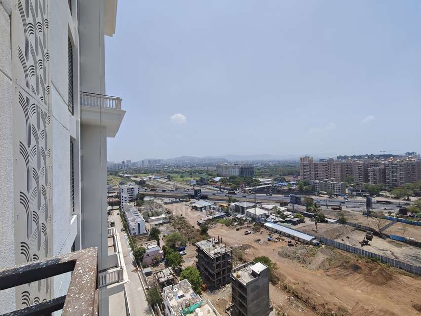 3 BHK Flat In Ceratec Presidential Towers, Ravet for Rent  In Presidential Towers By Ceratec