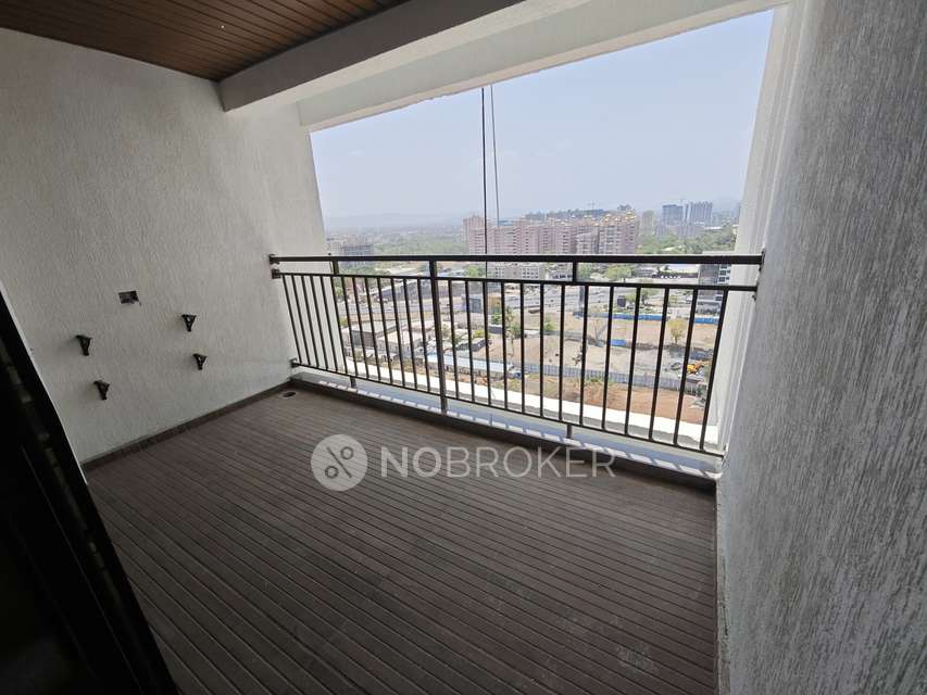 3 BHK Flat In Ceratec Presidential Towers, Ravet for Rent  In Presidential Towers By Ceratec
