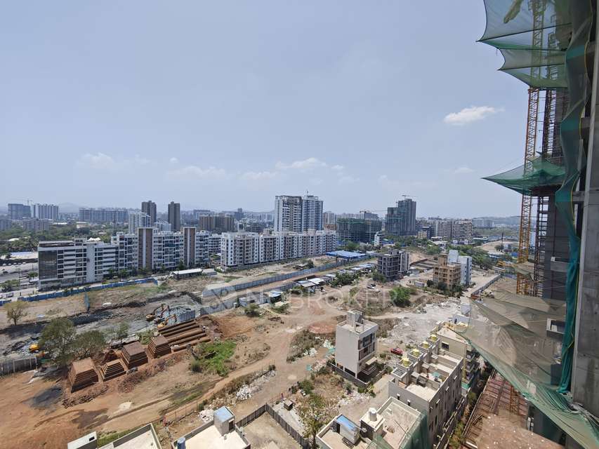 3 BHK Flat In Ceratec Presidential Towers, Ravet for Rent  In Presidential Towers By Ceratec