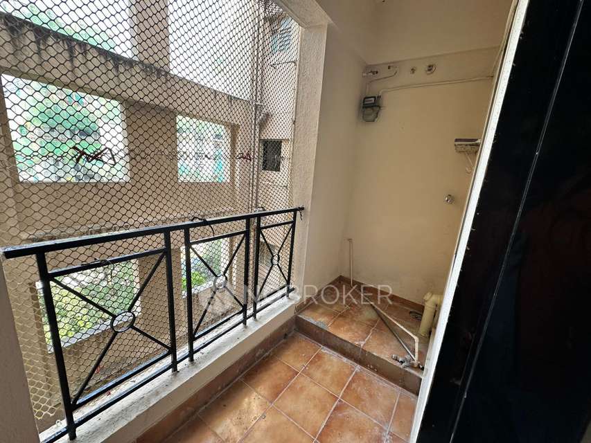 3 BHK Flat In Nyati Grandeur Chs for Rent  In Undri