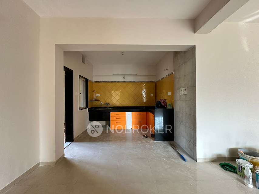 3 BHK Flat In Nyati Grandeur Chs for Rent  In Undri