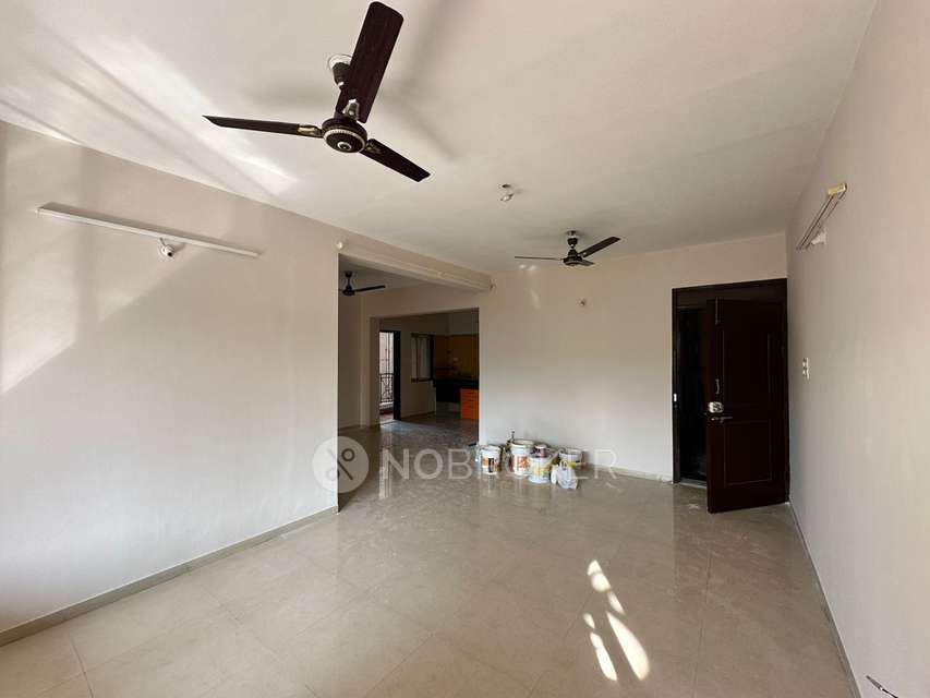3 BHK Flat In Nyati Grandeur Chs for Rent  In Undri