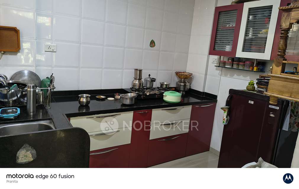 1 BHK Flat In Tranquility Annexe Shewalewadi for Rent  In Shewalewadi