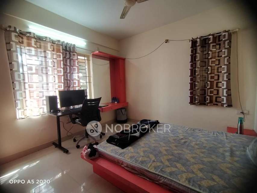Single Room for Male In 3 BHK  In Azeezia Apartments In Hsr Layout
