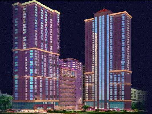 2 BHK Flat In Nakoda Mehta Sunshine Heights For Sale  In Girgaon