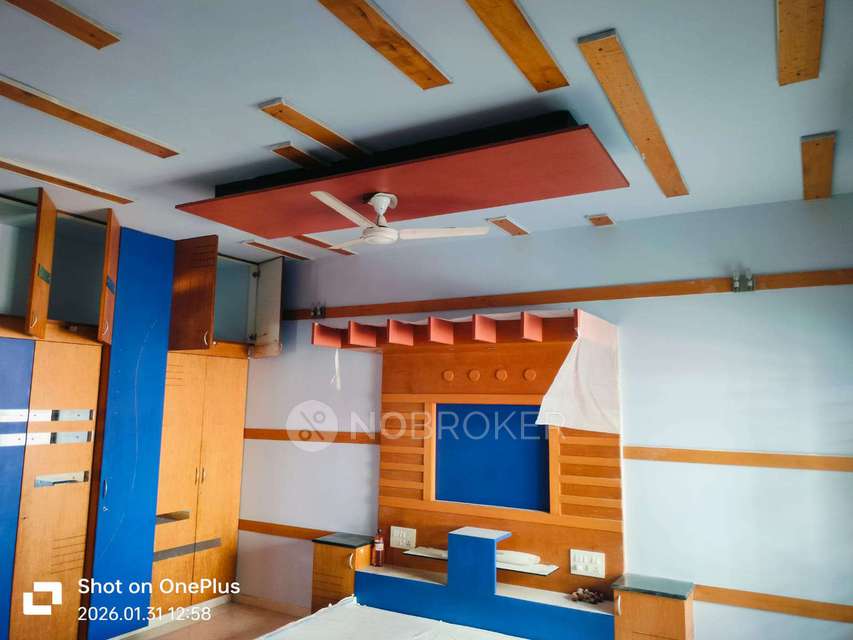 3 BHK House for Rent  In 320, 7th Main Road