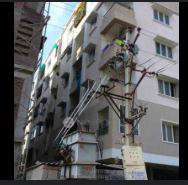 3 BHK Flat In East Home Apartments for Rent  In Habsiguda