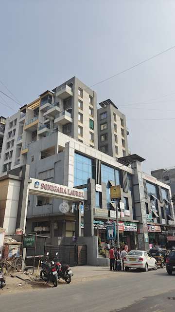 2 BHK Flat In Sonigara Laurel,  For Sale  In Wakad