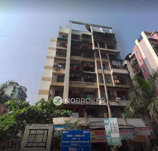 1 BHK Flat In Lucky Tower For Sale  In Taloja