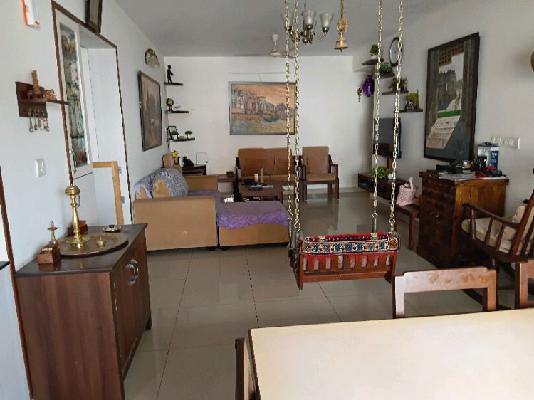 3 BHK Flat In Renaissance Woods For Sale  In Jalahalli