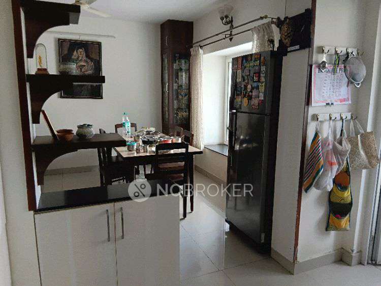 3 BHK Flat In Renaissance Woods For Sale  In Jalahalli