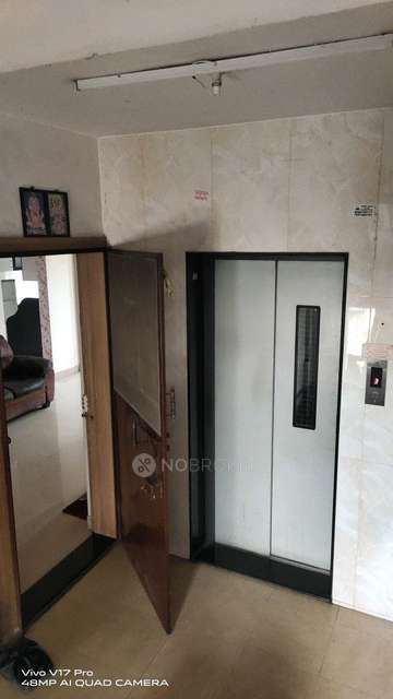 2 BHK Flat In Aaiji Classic Apartment for Rent In Dhanori