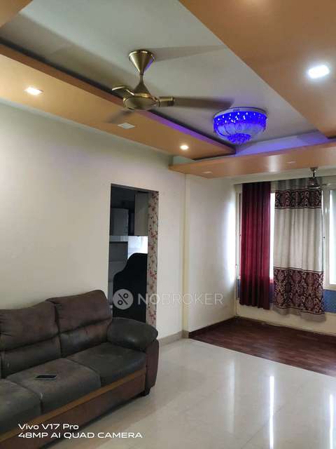 2 BHK Flat In Aaiji Classic Apartment for Rent In Dhanori