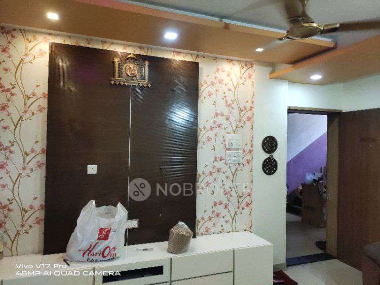 2 BHK Flat In Aaiji Classic Apartment for Rent In Dhanori