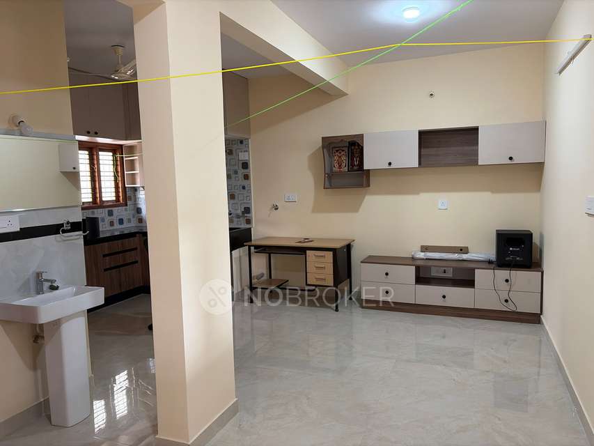 1 BHK House for Rent  In Basapura 