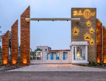 2 BHK Flat In Life 360 Degree, Rahatani for Rent  In Rahatani