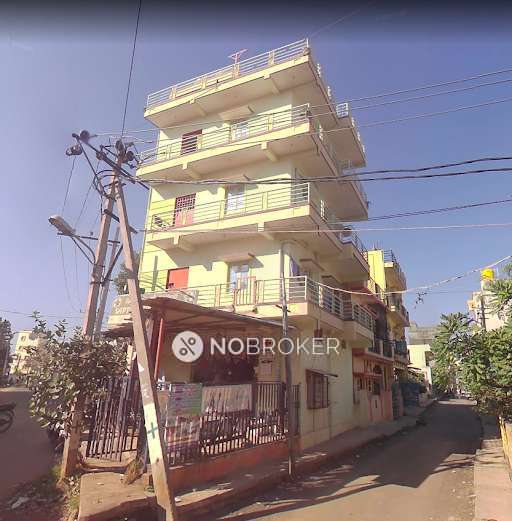 3 BHK Flat In Mayakara for Lease  In Naagarabhaavi