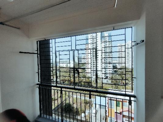 1 BHK Flat In Olympia Opaline for Rent  In Navalur