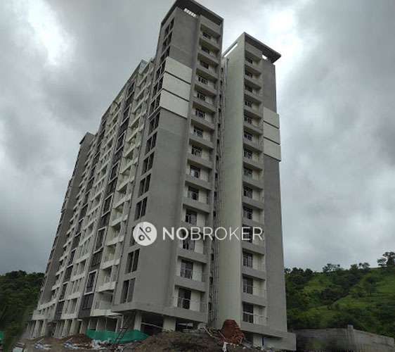 Single Room for Male In 2 BHK  In Menlo Homes In Hinjewadi