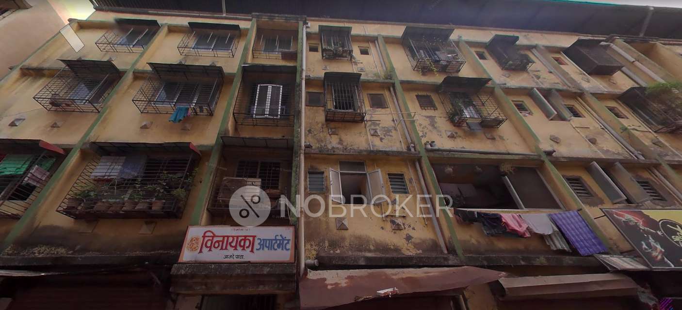 1 BHK Flat In Vinwyaka Apartment for Rent  In Gharda Circle