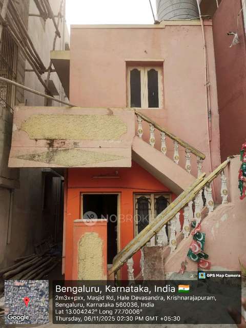 Plot For Sale  In Shop No 22, 1st Main, Main Road, Near Masjid, Hale Devasandra, Krishnarajapuram, Bengaluru, Karnataka 560036, India