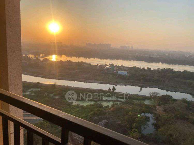 2 BHK Flat In Swaminarayan City for Rent  In Dombivli West