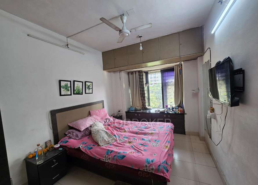 1 BHK Flat In Jigna Arcade For Sale  In Kopar Khairane