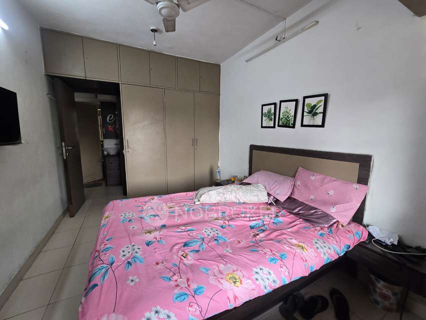 1 BHK Flat In Jigna Arcade For Sale  In Kopar Khairane