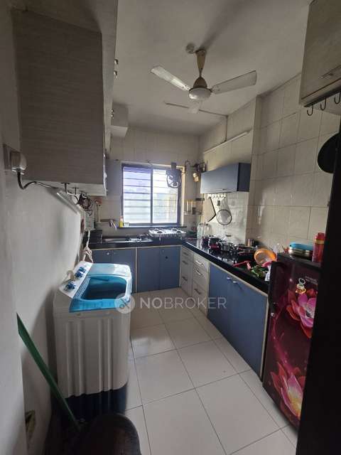 1 BHK Flat In Jigna Arcade For Sale  In Kopar Khairane