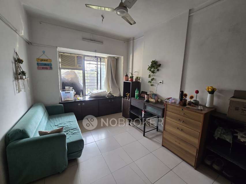 1 BHK Flat In Jigna Arcade For Sale  In Kopar Khairane