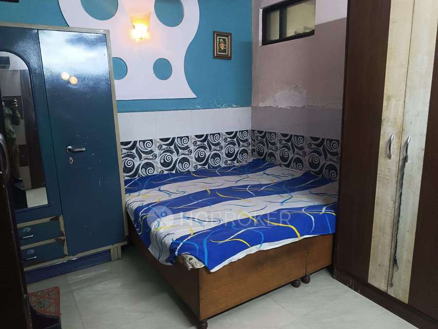 1 BHK Flat In Mansaram Park for Rent  In Block E