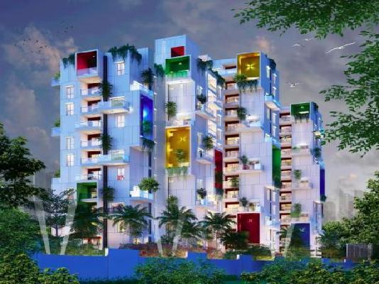 1 BHK Flat In Desai Empire For Sale  In Whitefield