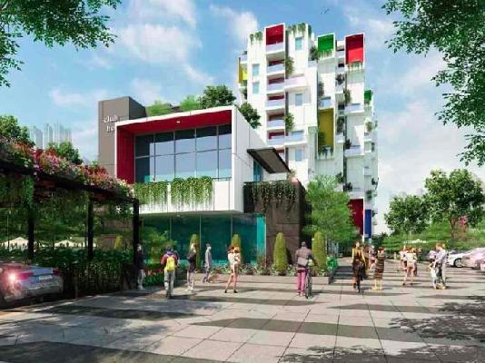 1 BHK Flat In Desai Empire For Sale  In Whitefield