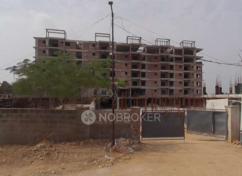 3 BHK Flat In Sunshine Green Meadows For Sale  In Bowrampet