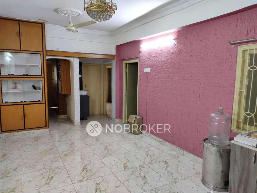 2 BHK Flat In Gandhi Estates, Block %27a%27 For Sale  In Serilingampally