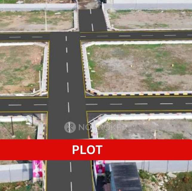 Plot For Sale  In Gp Homes Midway Avenue In Ambattur