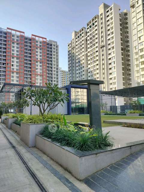 2 BHK Flat In Kolte Patil Life Republic 6th Avenue for Rent  In Jpc8+w6f, Tathawade, Marunji, Pimpri-chinchwad, Maharashtra 411033, India