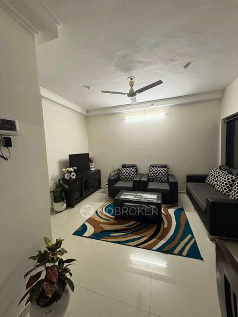 Shared Room for Female In 2 BHK  In Riverdale Heights In Kharadi