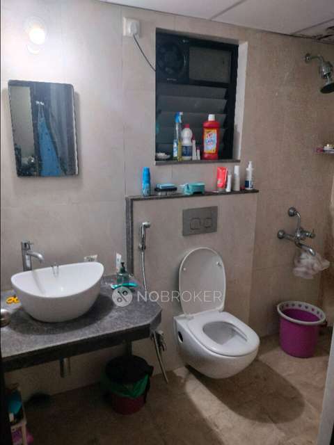 Shared Room for Female In 2 BHK  In Riverdale Heights In Kharadi