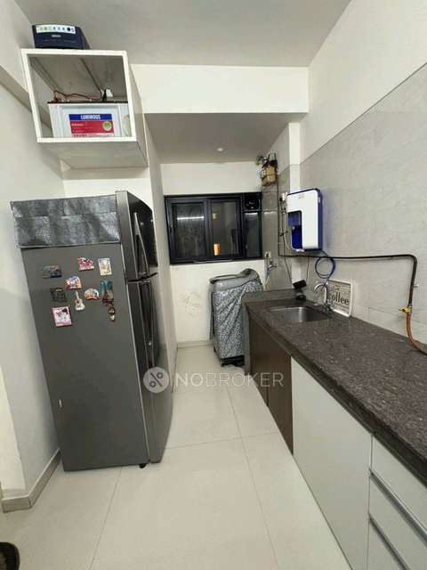 Shared Room for Female In 2 BHK  In Riverdale Heights In Kharadi