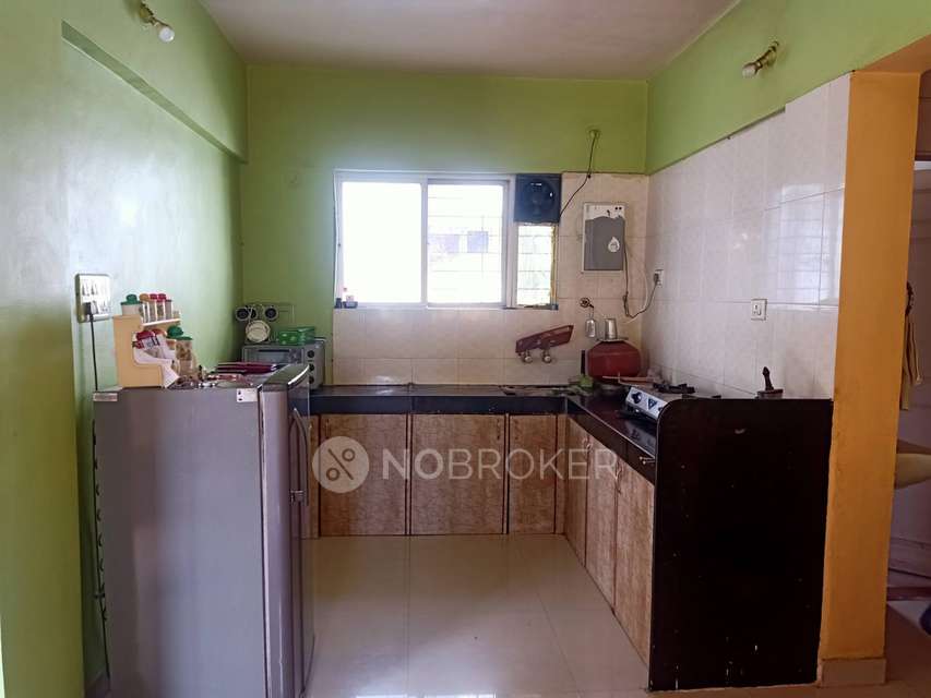 2 BHK Flat In Nisarg Hardik Phase 1 For Sale  In Rahatani